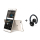Huawei P8 Mystic Champagne + Słuchawki AKG Y40 - 298905 - zdjęcie